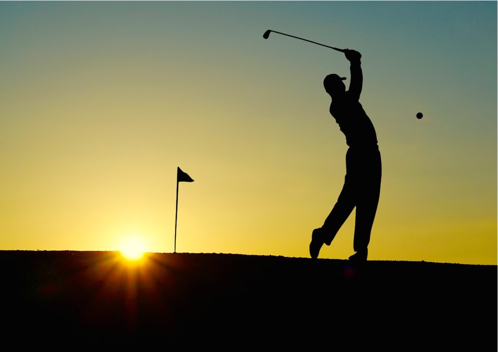 golfer case study