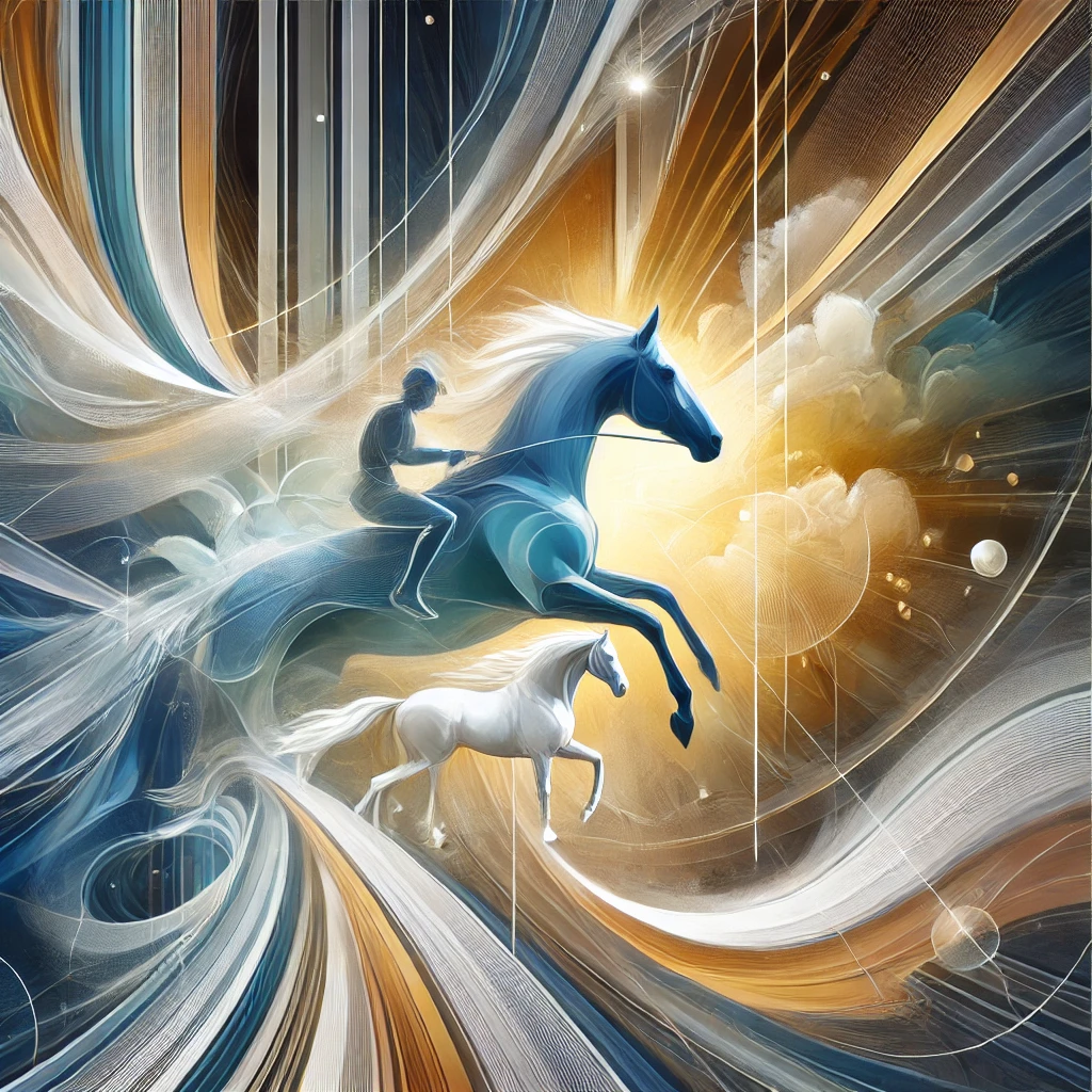 Equestrian confidence and mindset